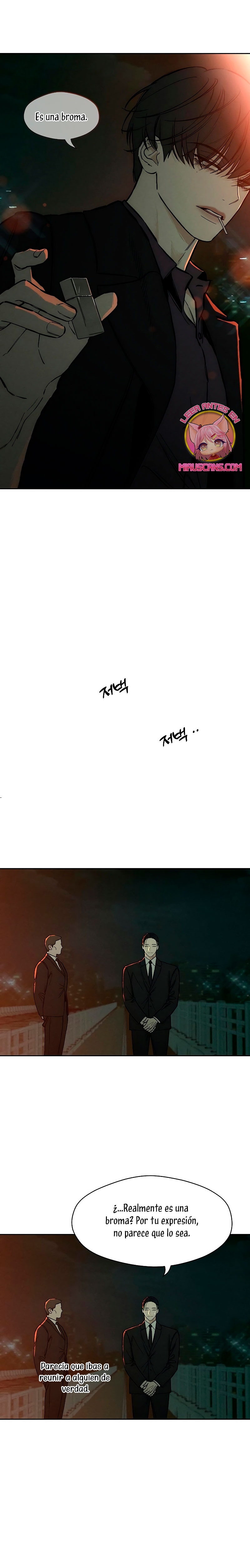 Lágrimas por una flor marchita Capítulo 14 - Página 24