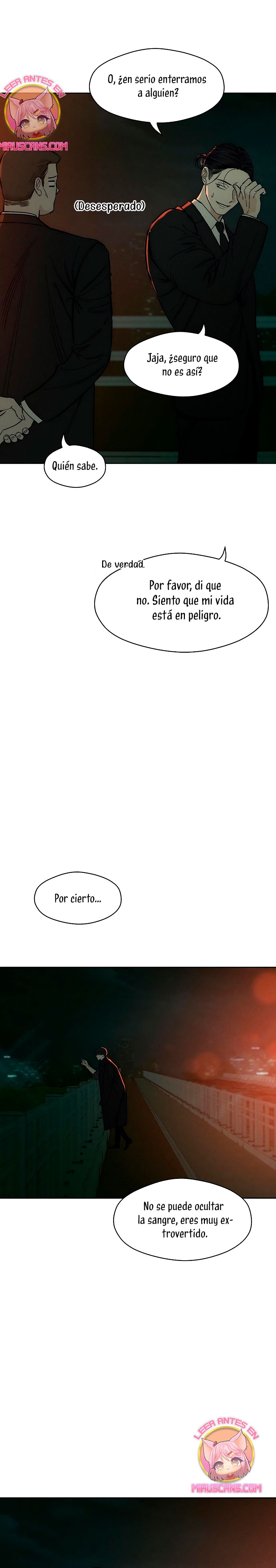 Lágrimas por una flor marchita Capítulo 14 - Página 25