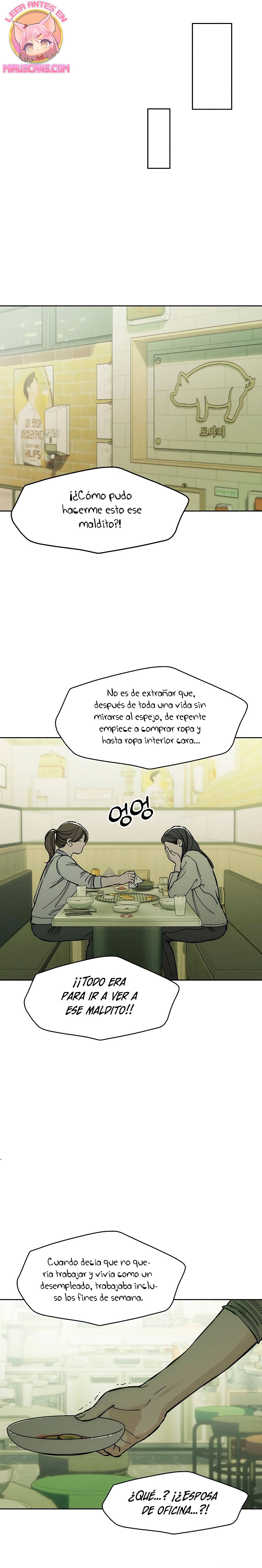 Lágrimas por una flor marchita Capítulo 14 - Página 27