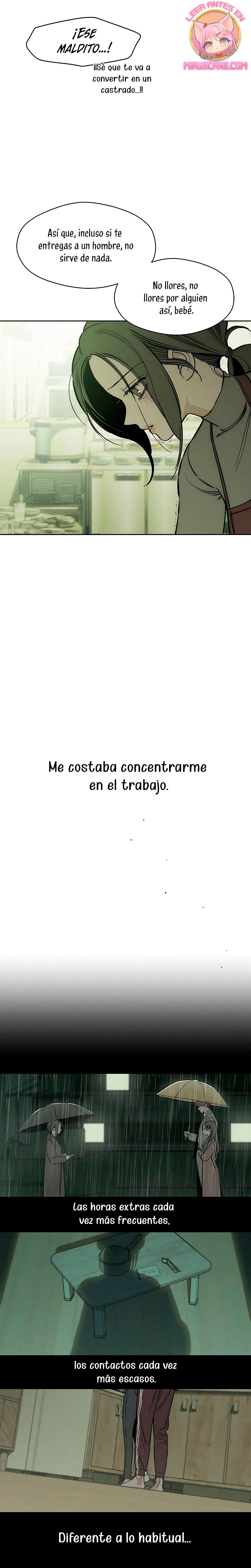 Lágrimas por una flor marchita Capítulo 14 - Página 28