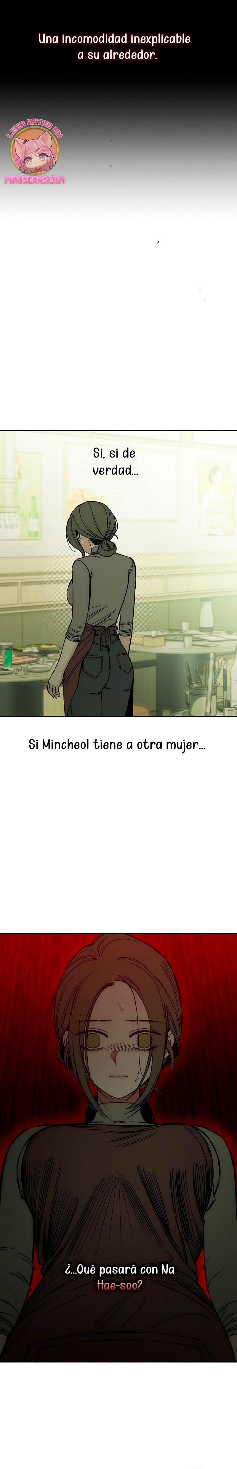 Lágrimas por una flor marchita Capítulo 14 - Página 29