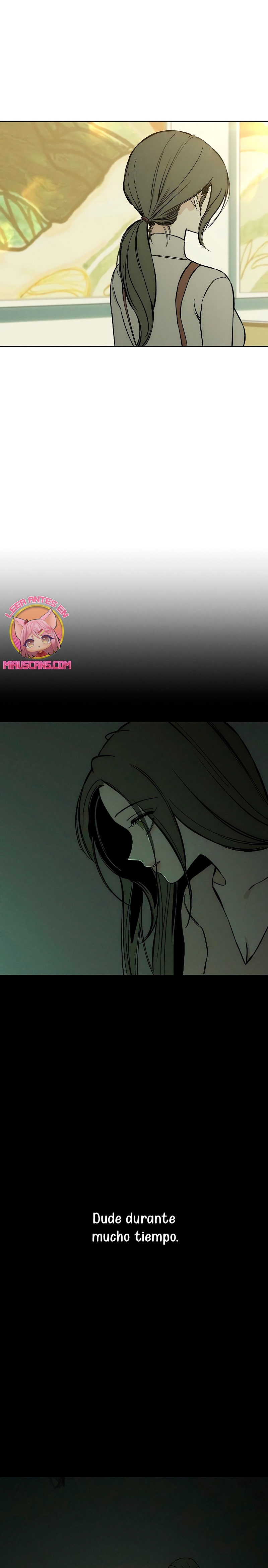Lágrimas por una flor marchita Capítulo 14 - Página 3