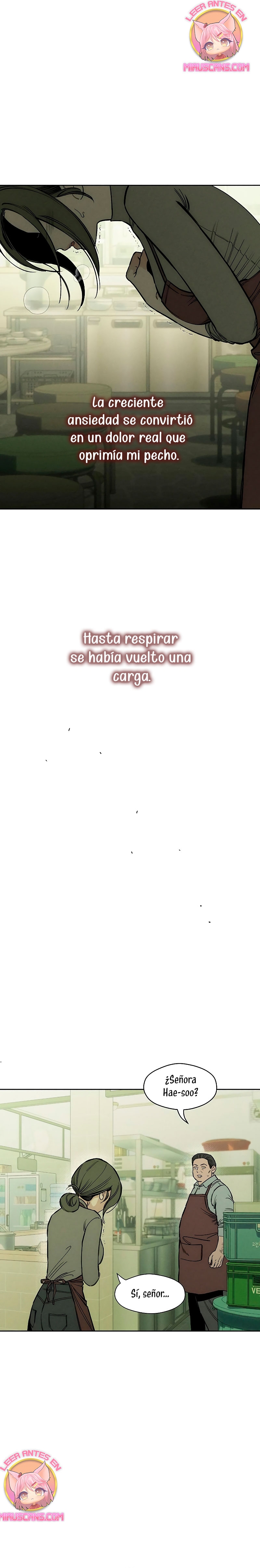 Lágrimas por una flor marchita Capítulo 14 - Página 30