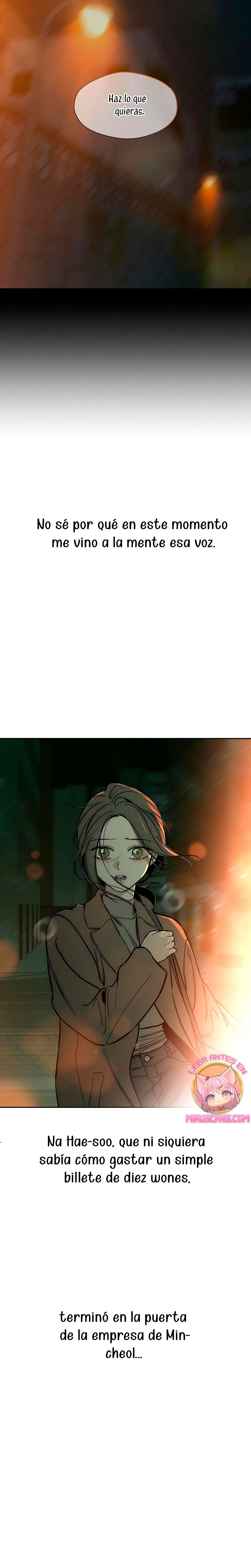 Lágrimas por una flor marchita Capítulo 14 - Página 33