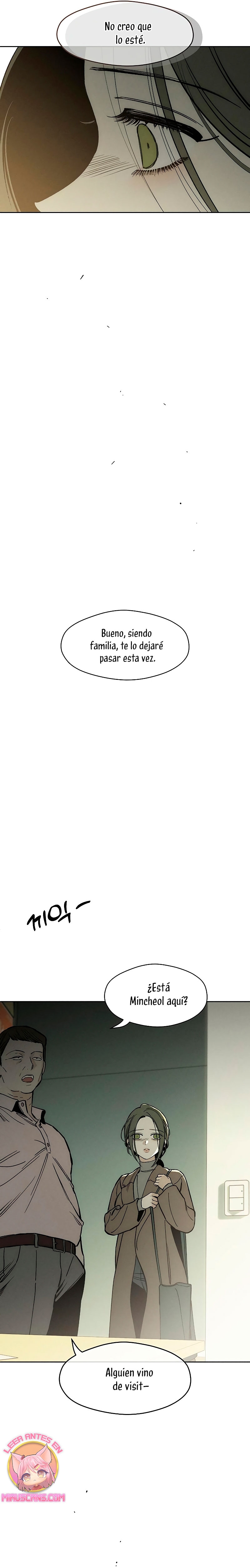 Lágrimas por una flor marchita Capítulo 14 - Página 38