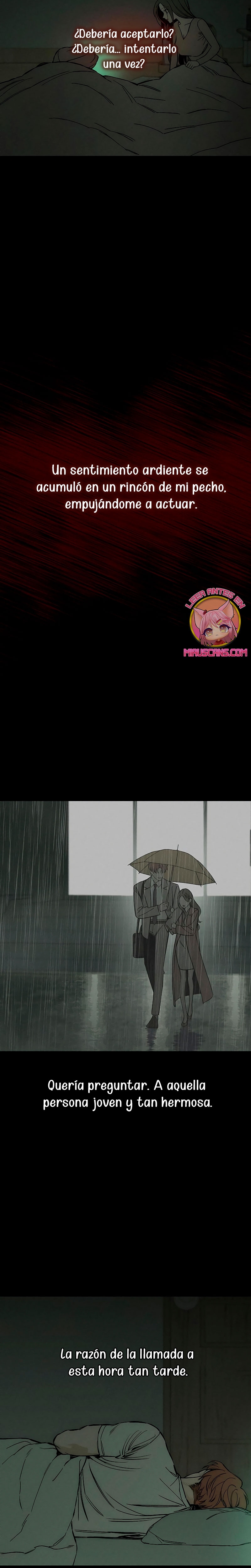Lágrimas por una flor marchita Capítulo 14 - Página 4
