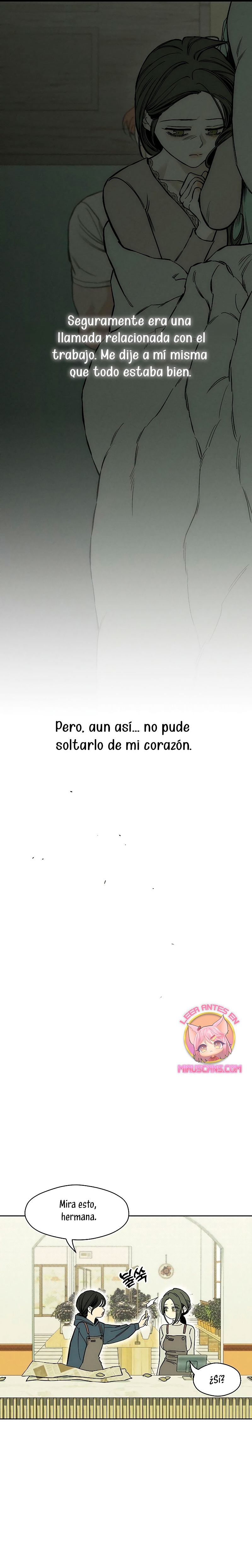 Lágrimas por una flor marchita Capítulo 14 - Página 6