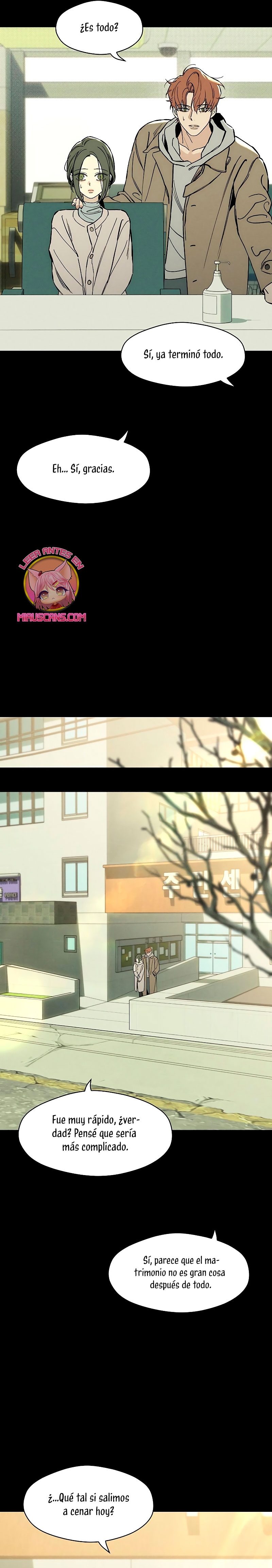 Lágrimas por una flor marchita Capítulo 14 - Página 9