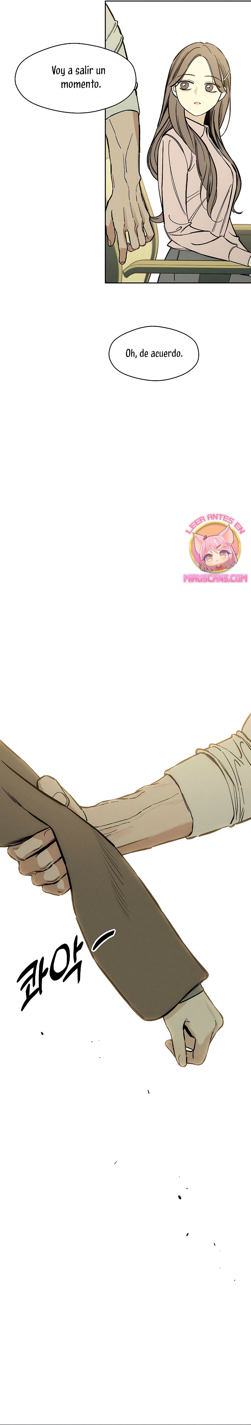 Lágrimas por una flor marchita Capítulo 15 - Página 10