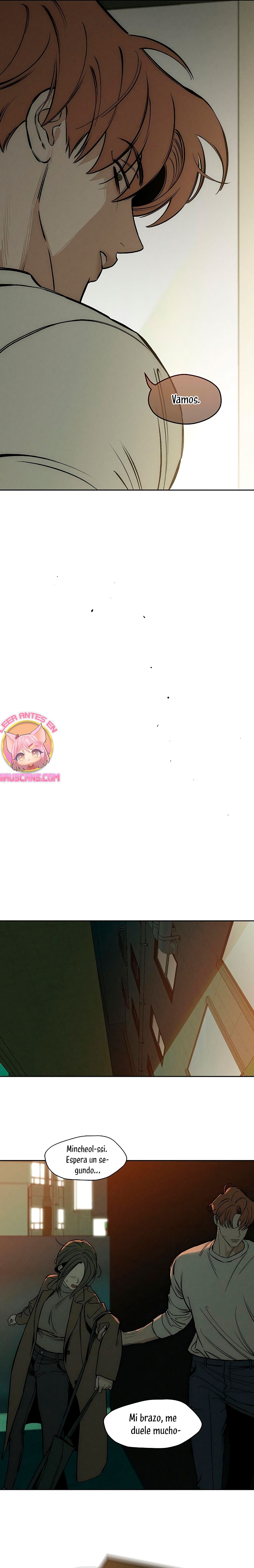 Lágrimas por una flor marchita Capítulo 15 - Página 11