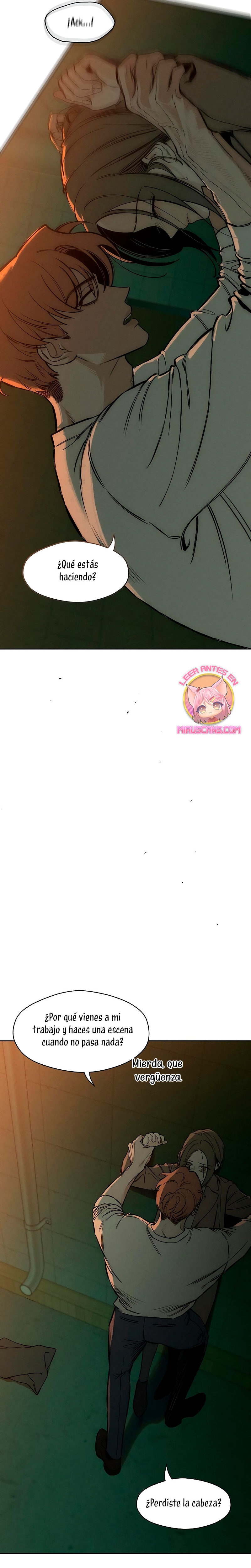 Lágrimas por una flor marchita Capítulo 15 - Página 12