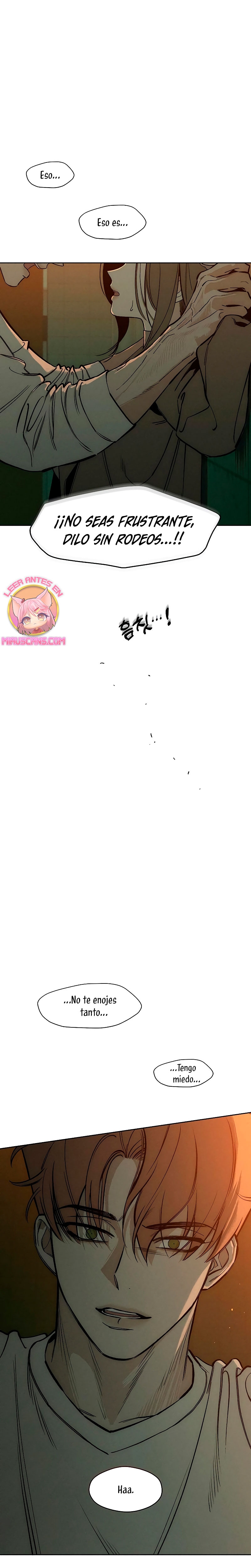 Lágrimas por una flor marchita Capítulo 15 - Página 13