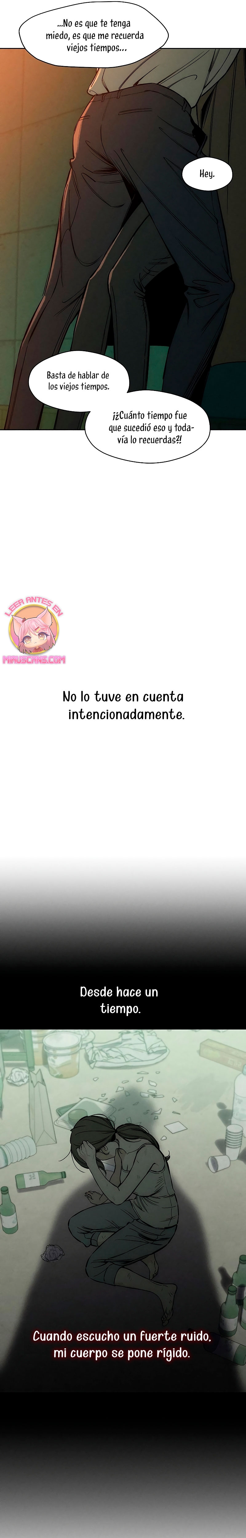 Lágrimas por una flor marchita Capítulo 15 - Página 15