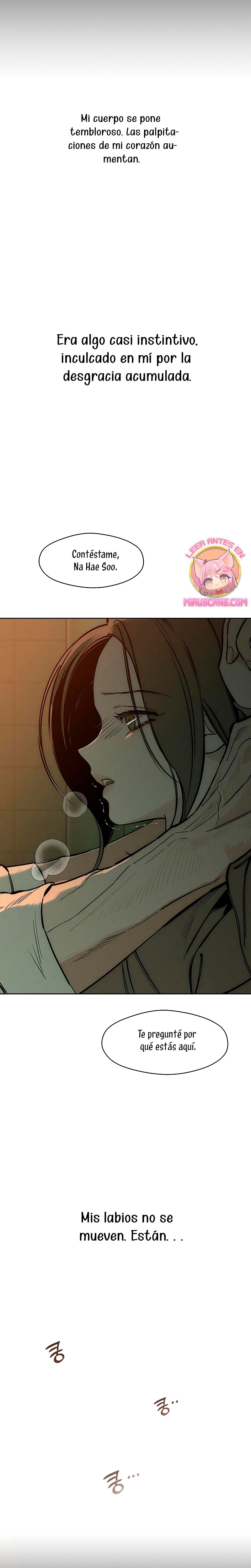 Lágrimas por una flor marchita Capítulo 15 - Página 16