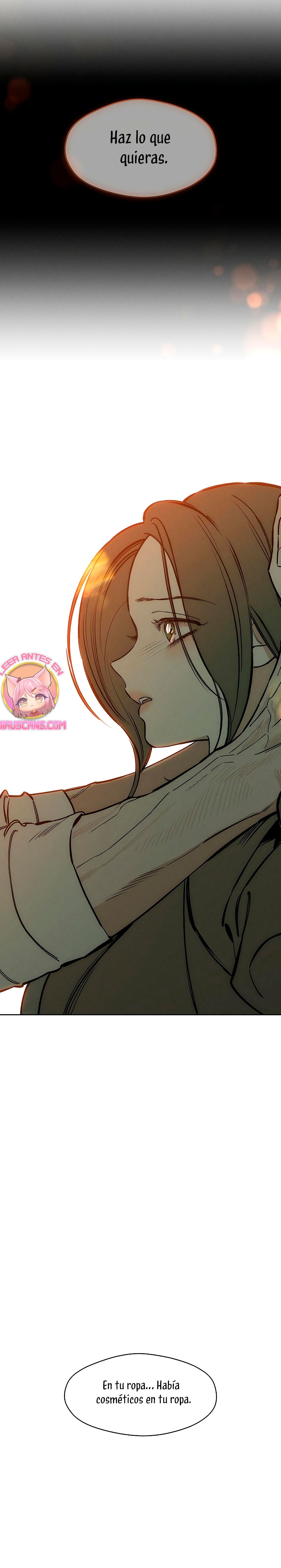 Lágrimas por una flor marchita Capítulo 15 - Página 17