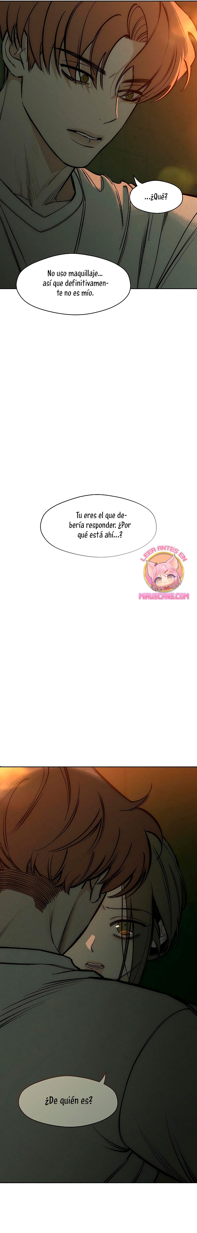 Lágrimas por una flor marchita Capítulo 15 - Página 18