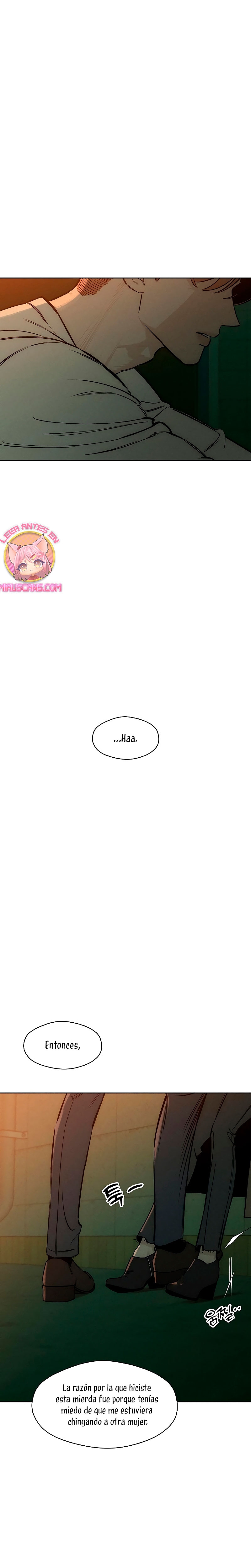 Lágrimas por una flor marchita Capítulo 15 - Página 19