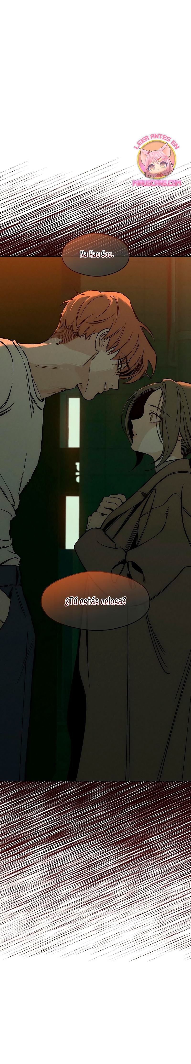 Lágrimas por una flor marchita Capítulo 15 - Página 20