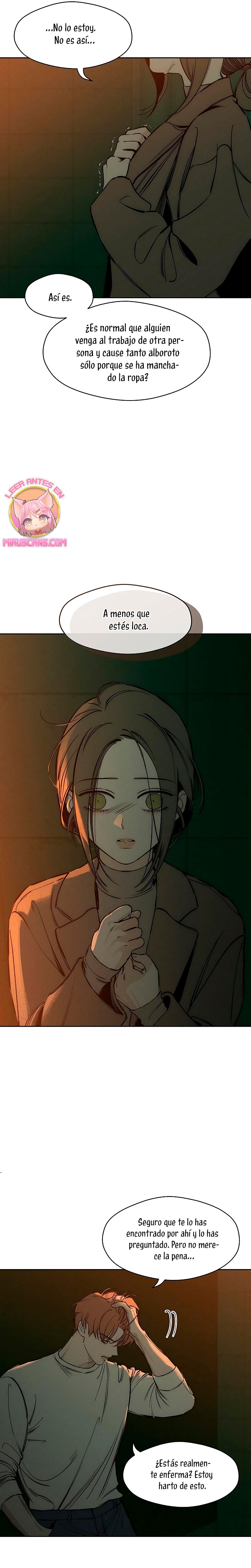 Lágrimas por una flor marchita Capítulo 15 - Página 21