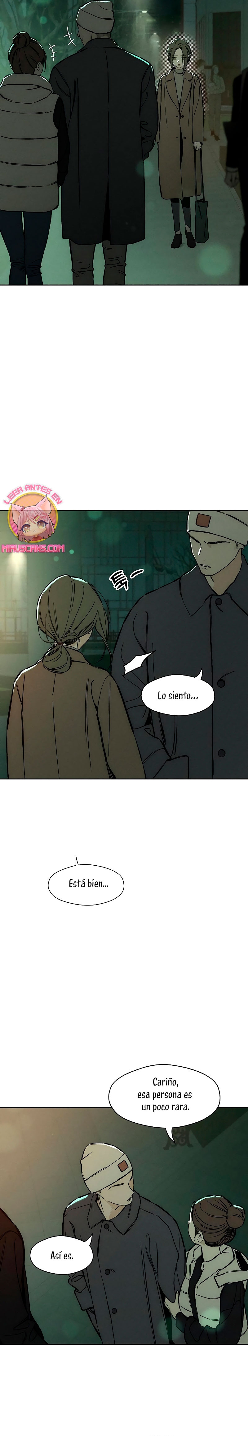 Lágrimas por una flor marchita Capítulo 15 - Página 23