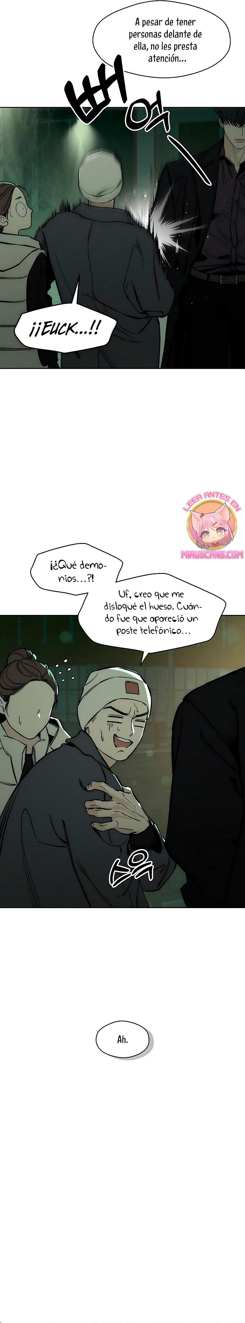 Lágrimas por una flor marchita Capítulo 15 - Página 24