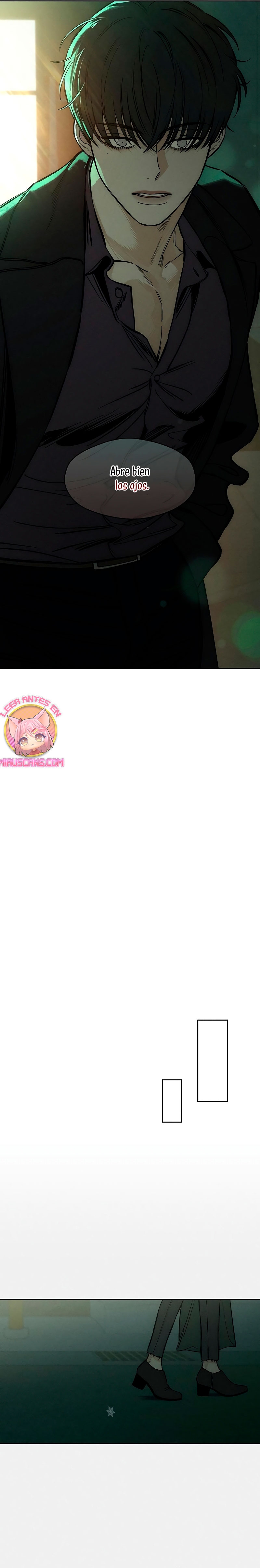 Lágrimas por una flor marchita Capítulo 15 - Página 25