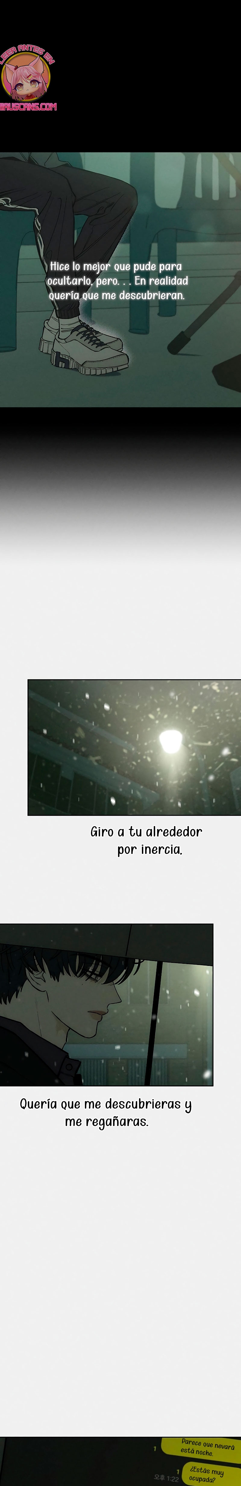 Lágrimas por una flor marchita Capítulo 15 - Página 29