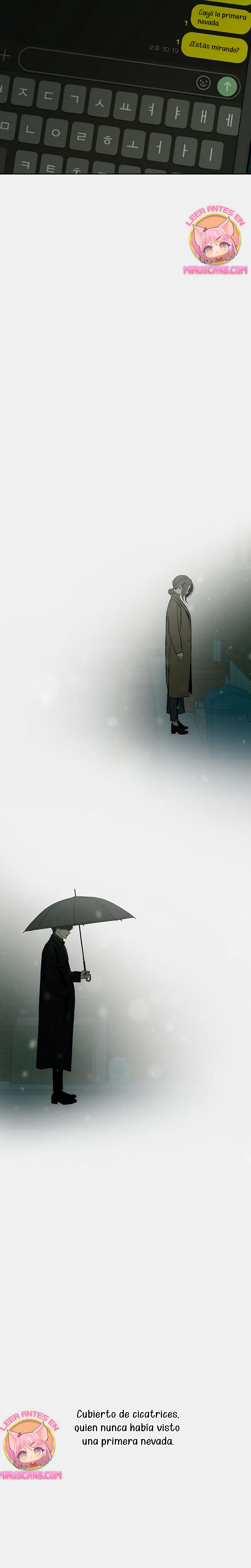 Lágrimas por una flor marchita Capítulo 15 - Página 30