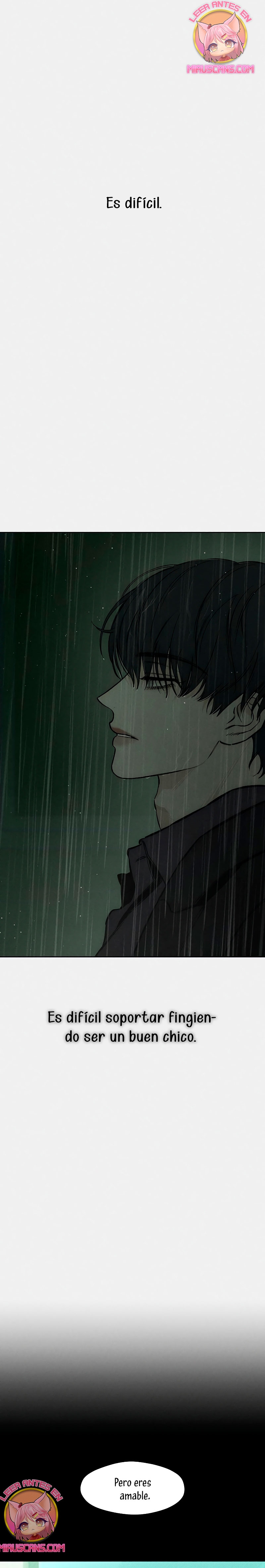 Lágrimas por una flor marchita Capítulo 15 - Página 36