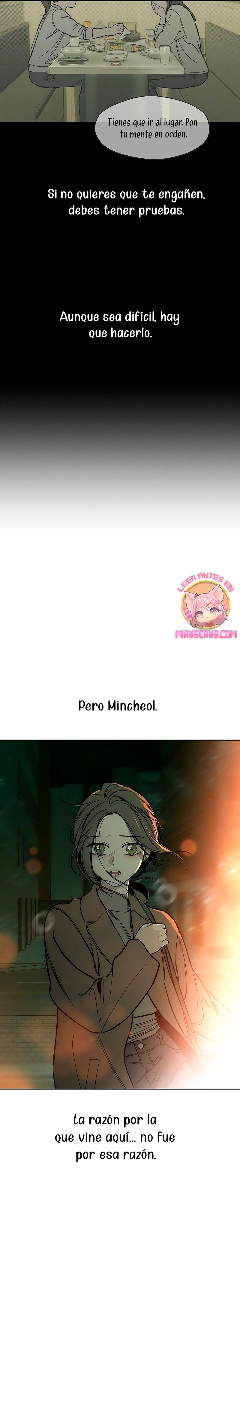 Lágrimas por una flor marchita Capítulo 15 - Página 4