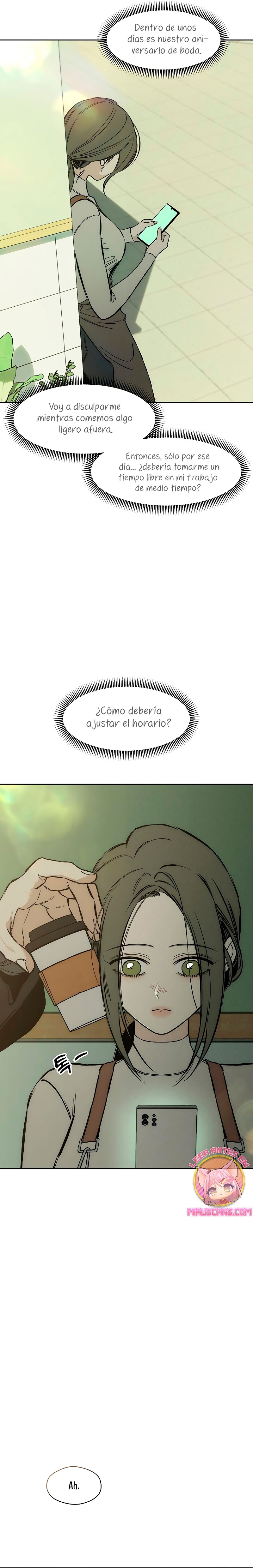 Lágrimas por una flor marchita Capítulo 15 - Página 41