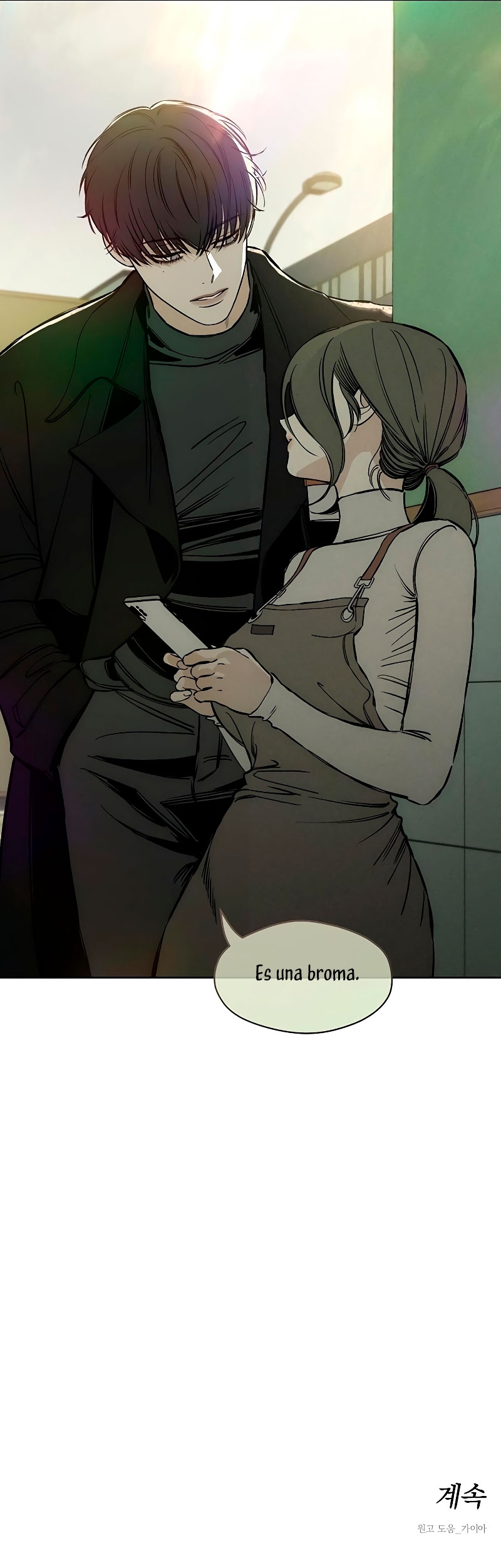 Lágrimas por una flor marchita Capítulo 15 - Página 42