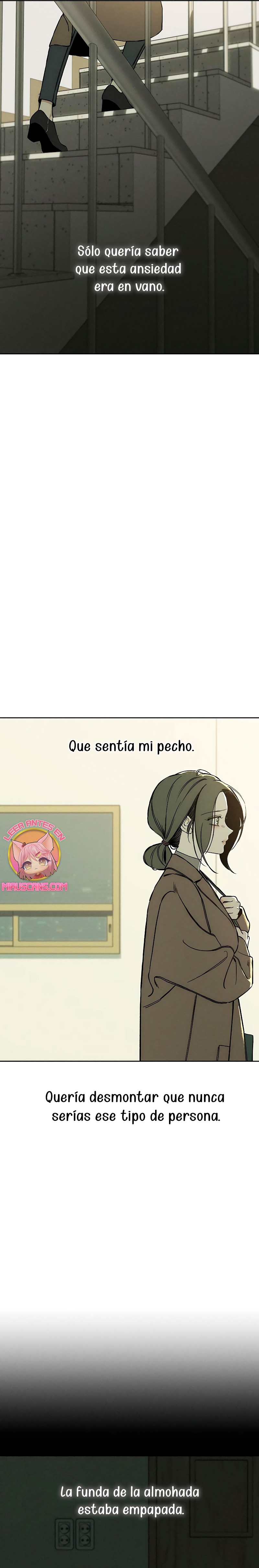 Lágrimas por una flor marchita Capítulo 15 - Página 5