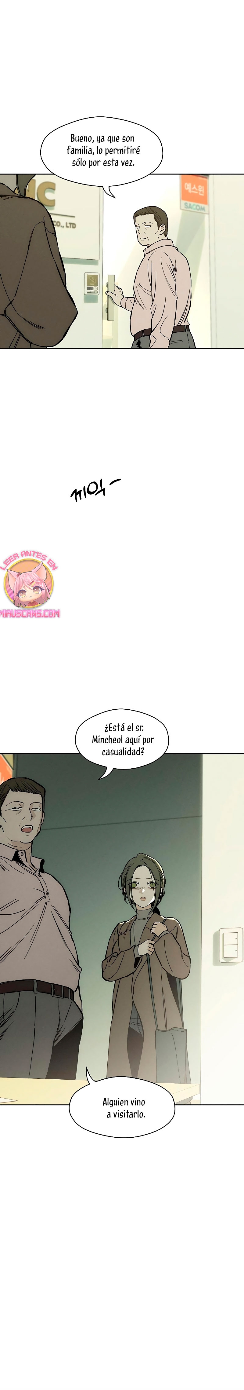 Lágrimas por una flor marchita Capítulo 15 - Página 7