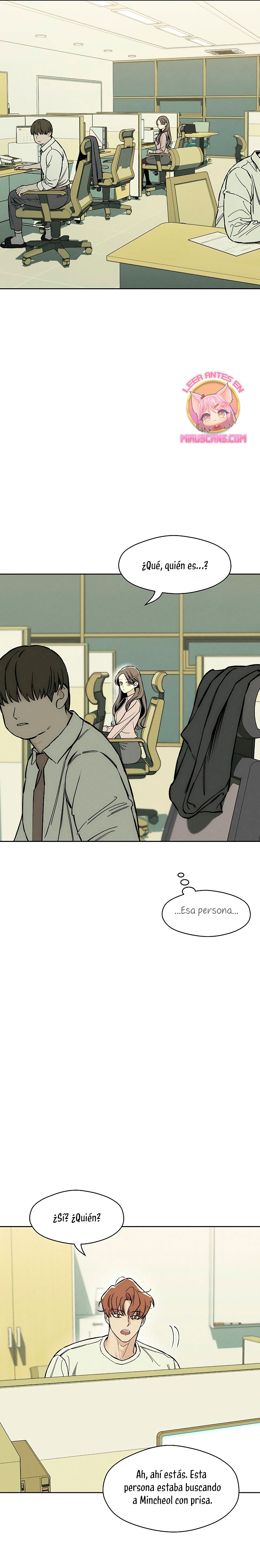 Lágrimas por una flor marchita Capítulo 15 - Página 8