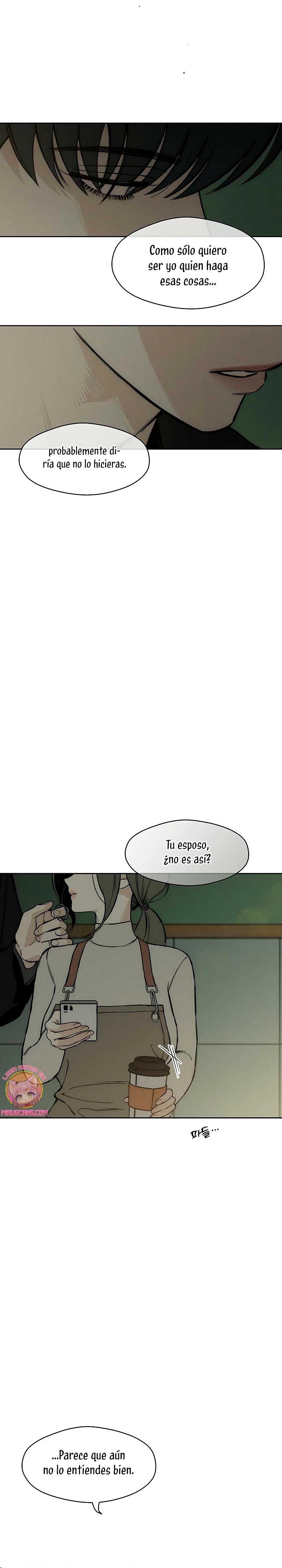 Lágrimas por una flor marchita Capítulo 16 - Página 11