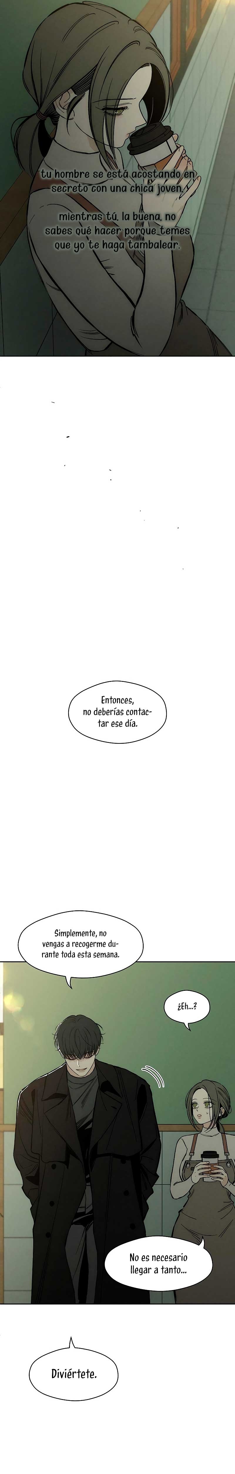 Lágrimas por una flor marchita Capítulo 16 - Página 13