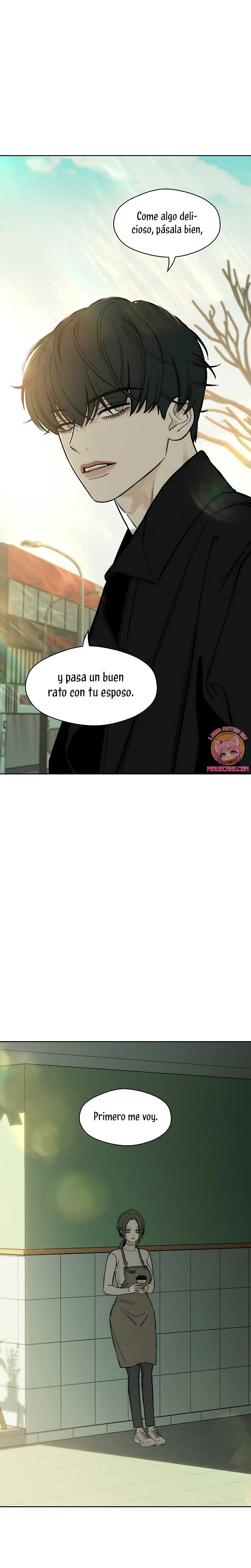 Lágrimas por una flor marchita Capítulo 16 - Página 14