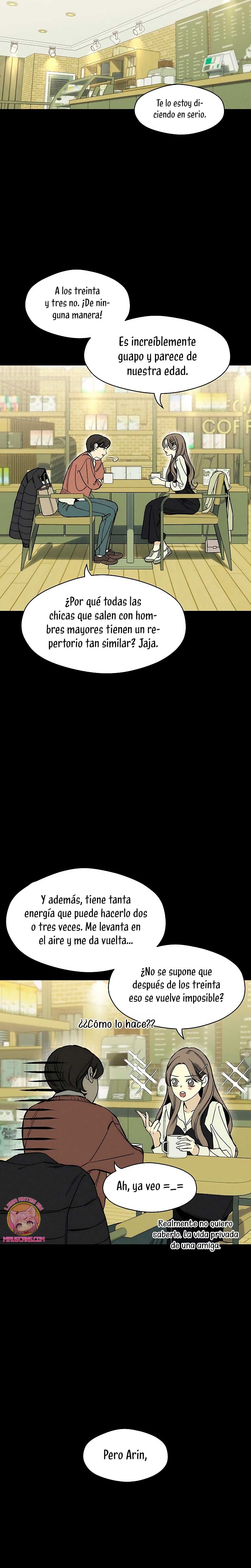 Lágrimas por una flor marchita Capítulo 16 - Página 16