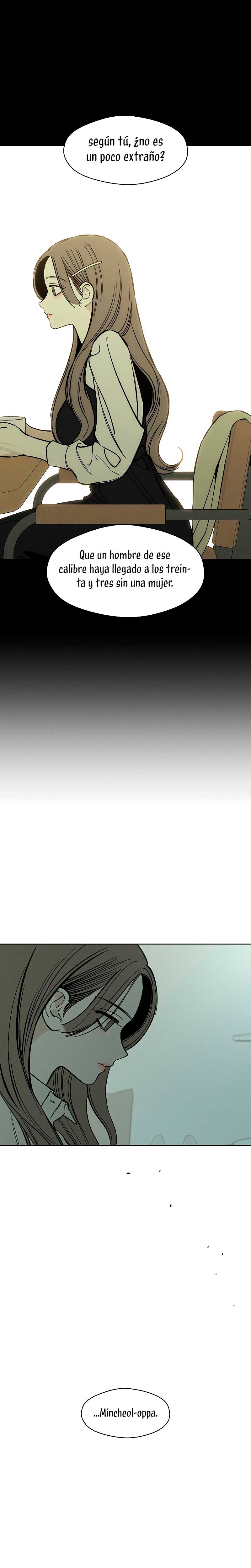 Lágrimas por una flor marchita Capítulo 16 - Página 17