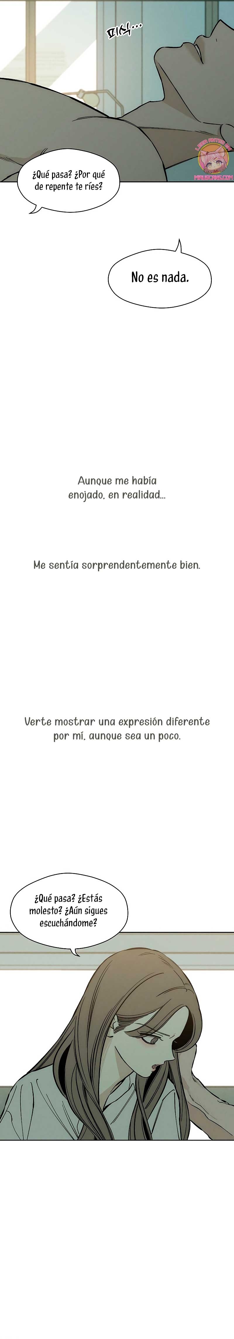 Lágrimas por una flor marchita Capítulo 16 - Página 22