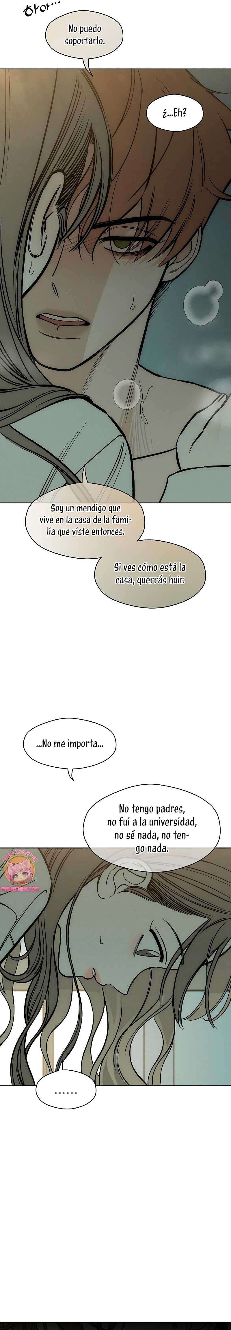 Lágrimas por una flor marchita Capítulo 16 - Página 25