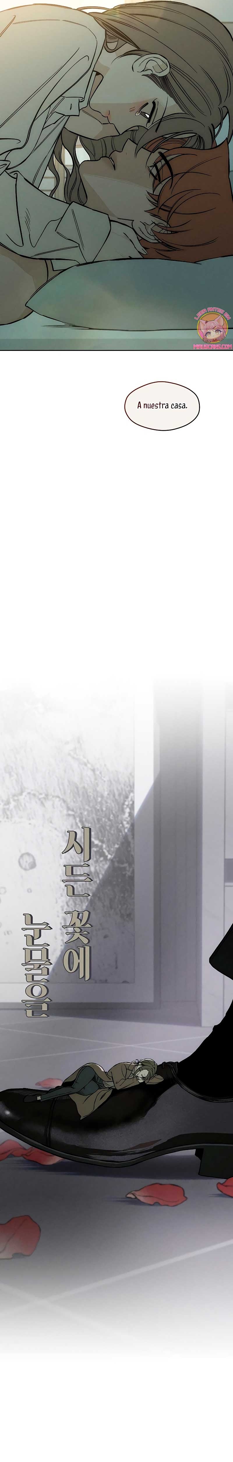 Lágrimas por una flor marchita Capítulo 16 - Página 28