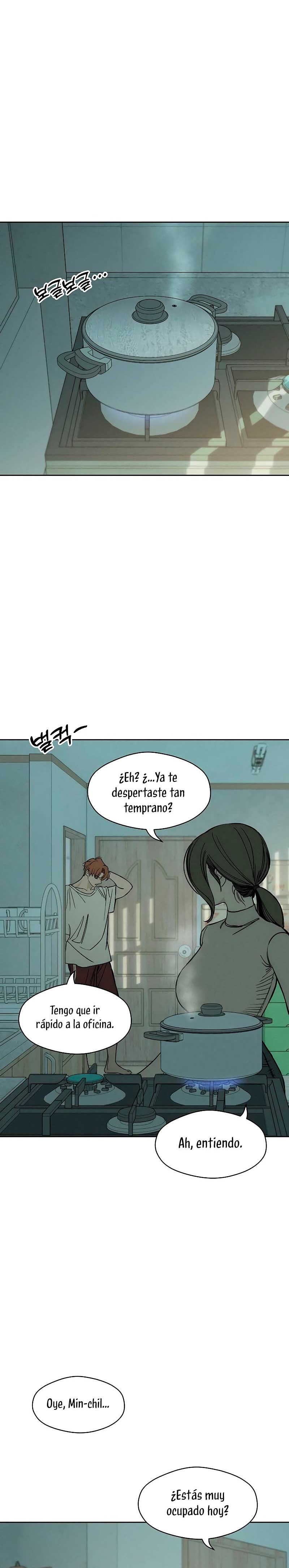 Lágrimas por una flor marchita Capítulo 16 - Página 29