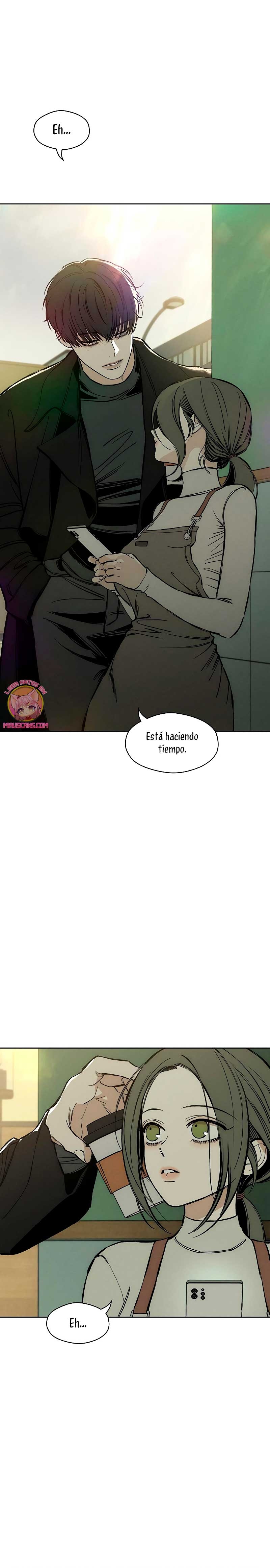 Lágrimas por una flor marchita Capítulo 16 - Página 3