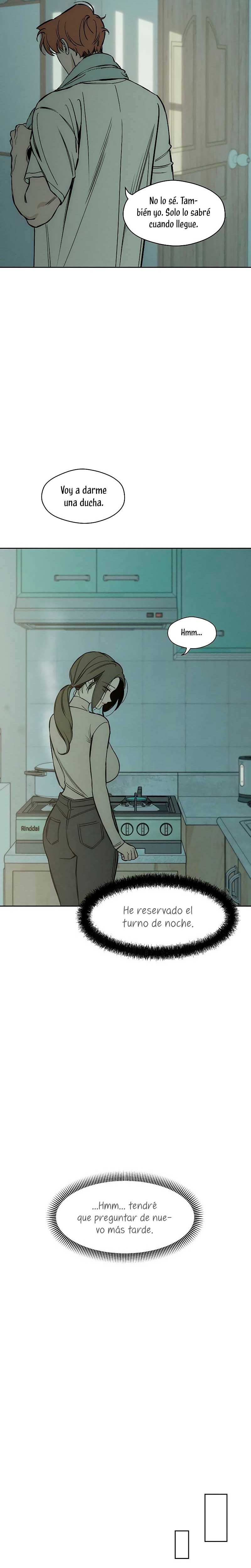 Lágrimas por una flor marchita Capítulo 16 - Página 30