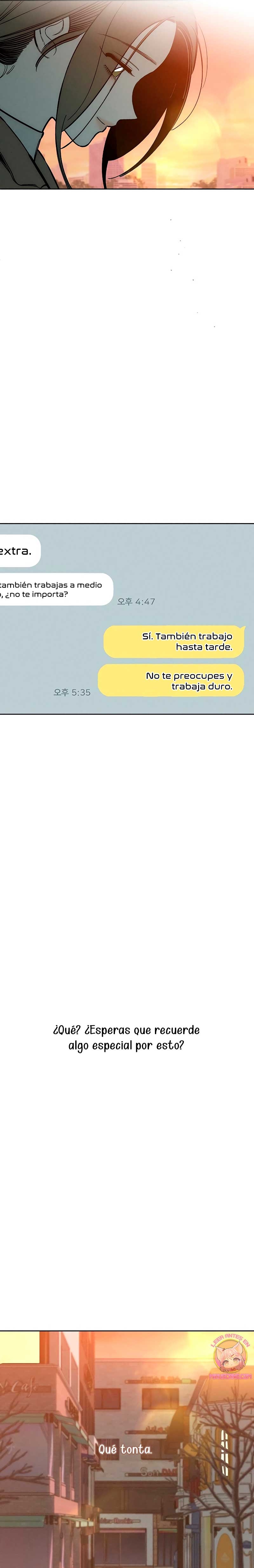 Lágrimas por una flor marchita Capítulo 16 - Página 33