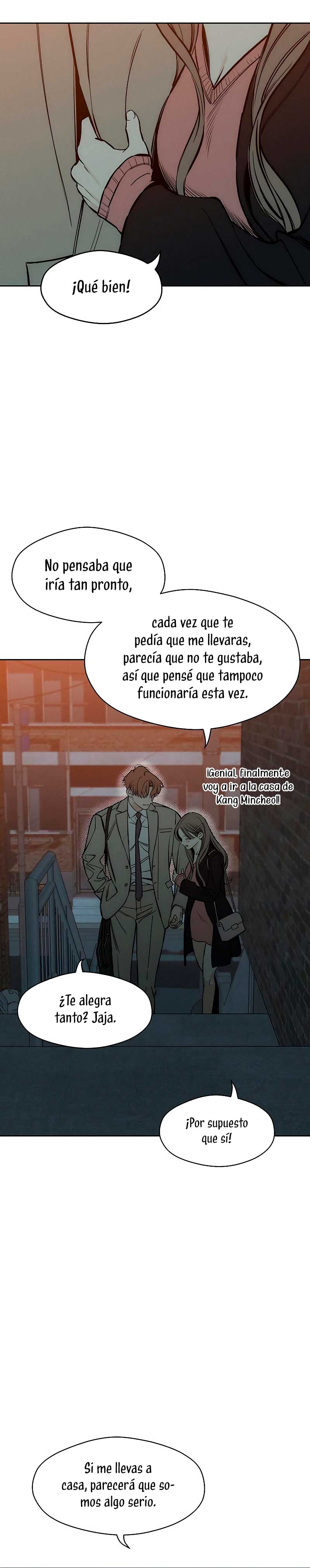 Lágrimas por una flor marchita Capítulo 16 - Página 35