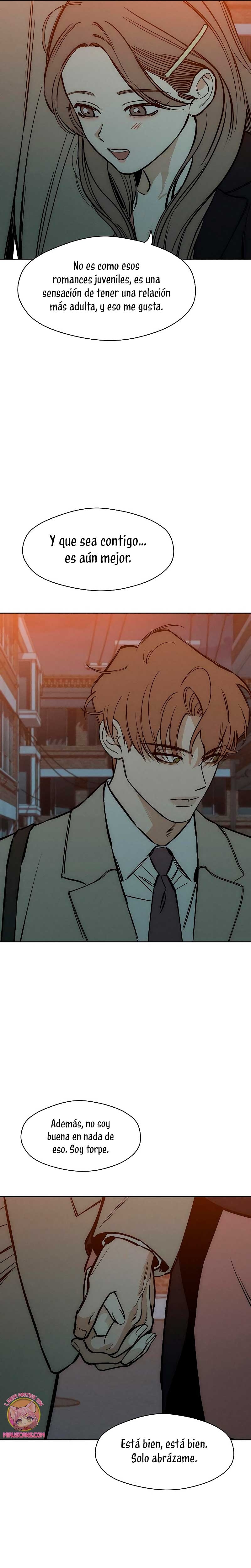 Lágrimas por una flor marchita Capítulo 16 - Página 36