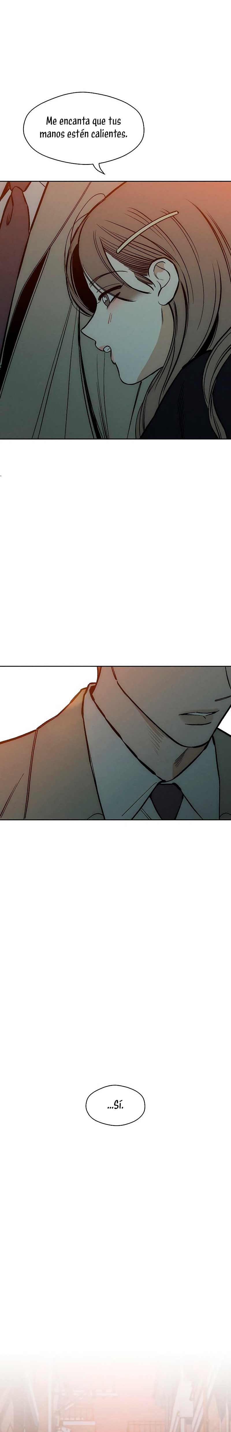 Lágrimas por una flor marchita Capítulo 16 - Página 37